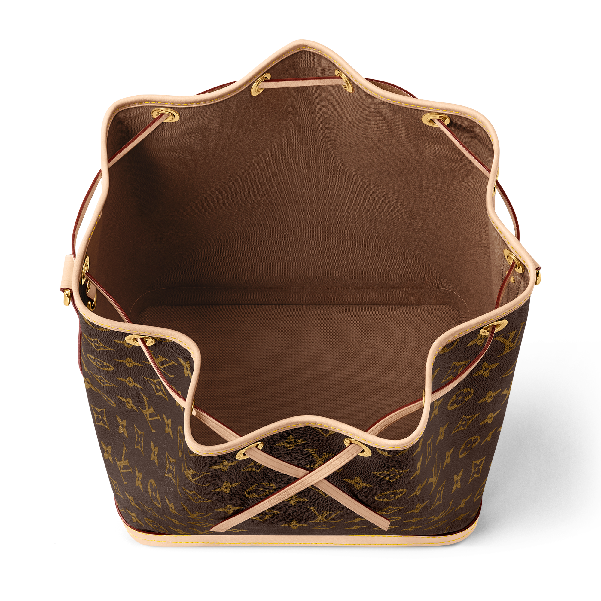 Noé Monogram Canvas - Luxury Handbags - M46976 Brown | LOUIS